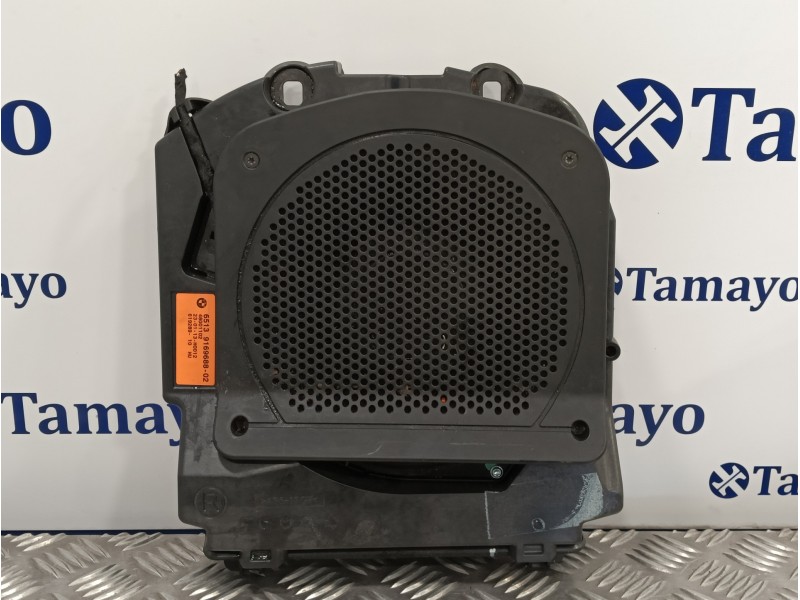 Recambio de altavoz para bmw serie 6 coupe (f13) (....) referencia OEM IAM 65139169688 48001102 6513916968802