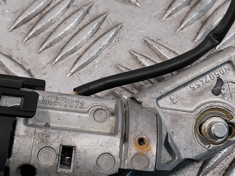 Recambio de conmutador de arranque para citroën c3 referencia OEM IAM N0502455  