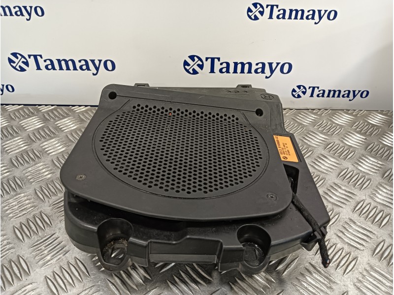Recambio de altavoz para bmw serie 6 coupe (f13) (....) referencia OEM IAM 65139169688 48001102 6513916968802