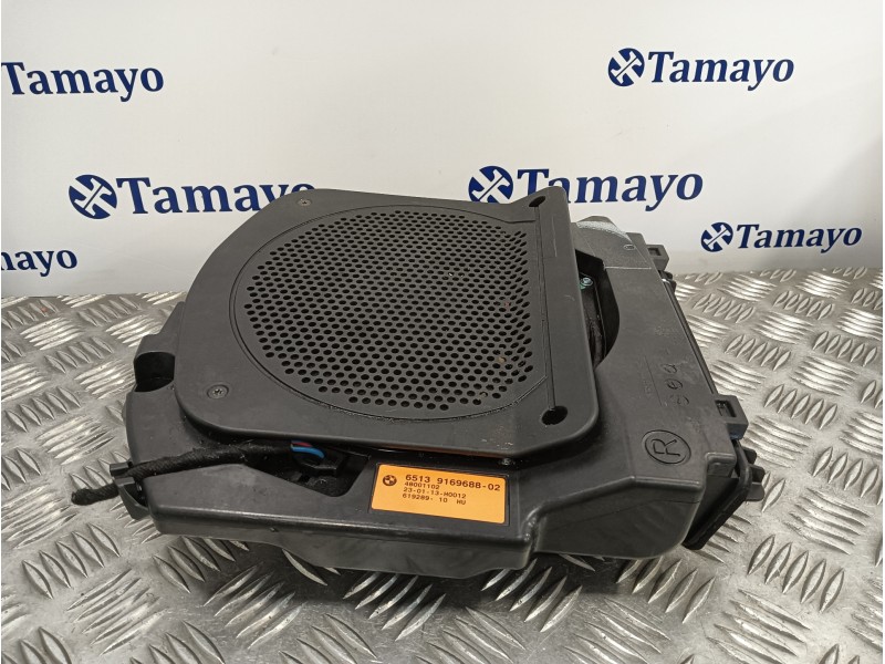 Recambio de altavoz para bmw serie 6 coupe (f13) (....) referencia OEM IAM 65139169688 48001102 6513916968802