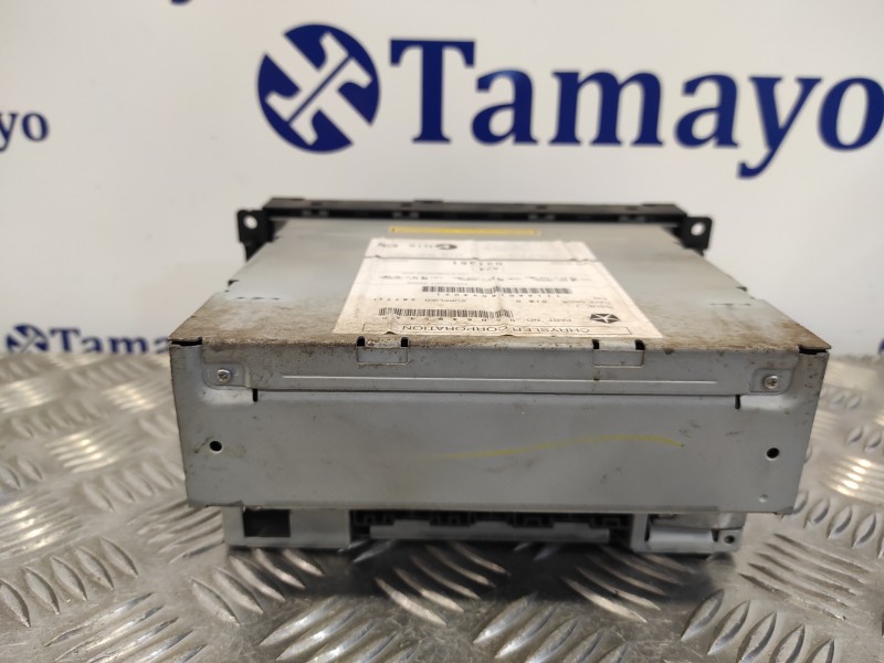 Recambio de sistema audio / radio cd para chrysler grand voyager lx referencia OEM IAM 05064954AC  26777L