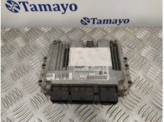 Recambio de centralita motor uce para peugeot 307 break / sw (s1) 1.6 hdi referencia OEM IAM 0281011627 EDC16C34 9651128880