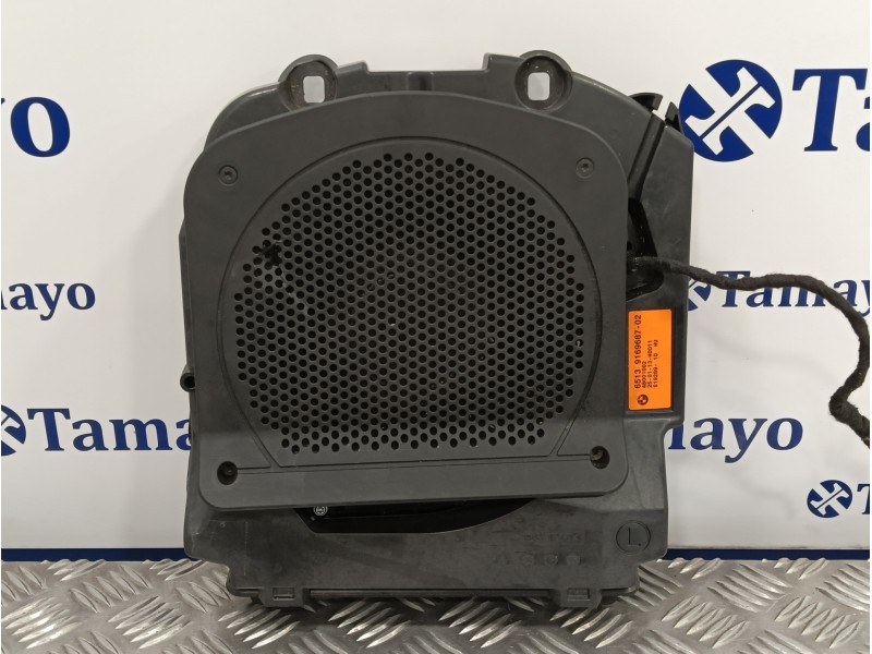 Recambio de altavoz para bmw serie 6 coupe (f13) (....) referencia OEM IAM 65139169687 61928910 6513916968702