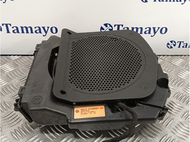 Recambio de altavoz para bmw serie 6 coupe (f13) (....) referencia OEM IAM 65139169687 61928910 6513916968702