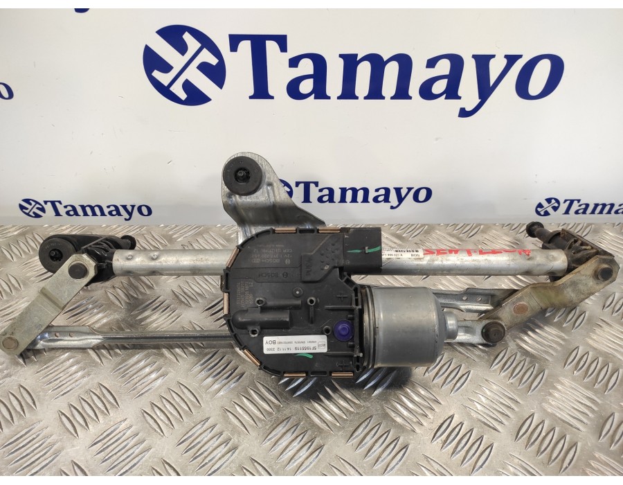 Recambio de motor limpia delantero para seat leon (5f1) 1.6 tdi referencia OEM IAM 1397220650 1137328674 5F1955119