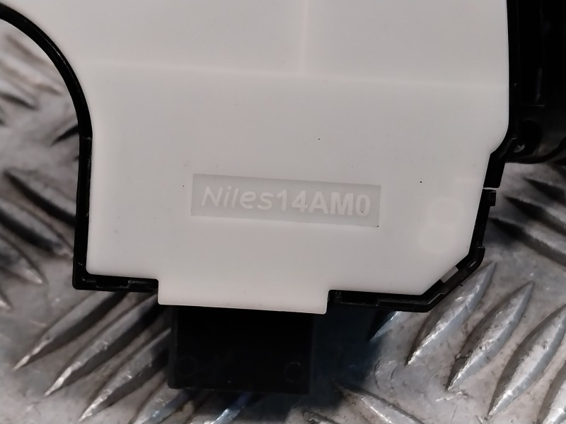 Recambio de mando multifuncion para nissan juke (f15) referencia OEM IAM 14AM0  