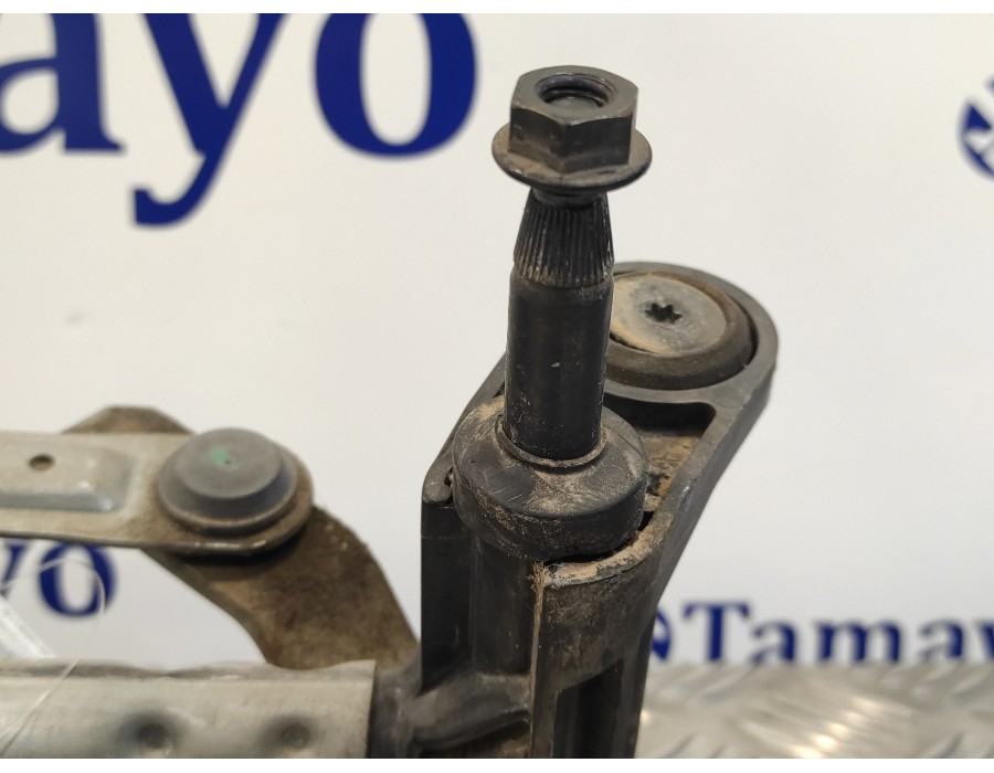 Recambio de motor limpia delantero para seat leon (5f1) 1.6 tdi referencia OEM IAM 1397220650 1137328674 5F1955119