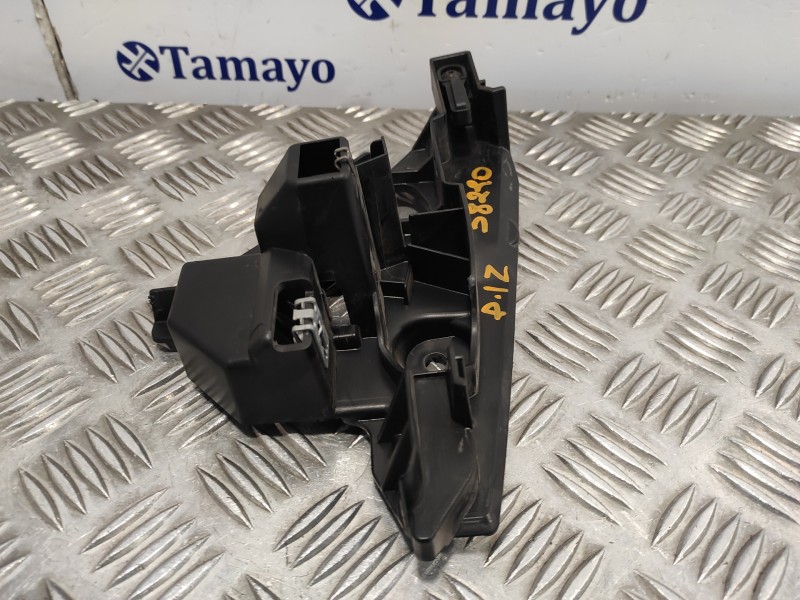 Recambio de refuerzo paragolpes delantero para smart forfour eq referencia OEM IAM A4537512900  648A50242R