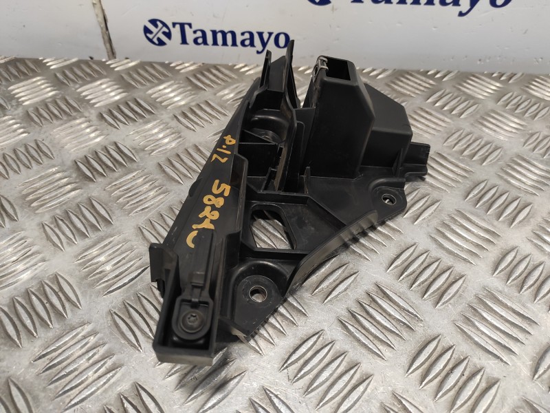 Recambio de refuerzo paragolpes delantero para smart forfour eq referencia OEM IAM A4537512900  648A50242R