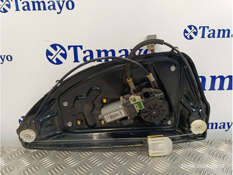 Recambio de elevalunas trasero derecho para land rover freelander (lr2) 2.2 td4 cat referencia OEM IAM 6H5227000AE  