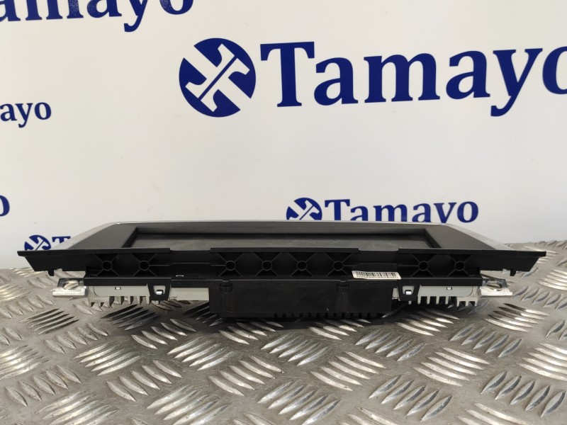 Recambio de pantalla multifuncion para bmw serie 6 coupe (f13) (....) referencia OEM IAM 9297276018  65509297276