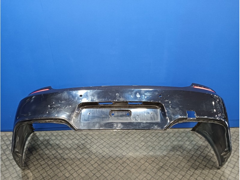 Recambio de paragolpes trasero para bmw serie 6 coupe (f13) (....) referencia OEM IAM   