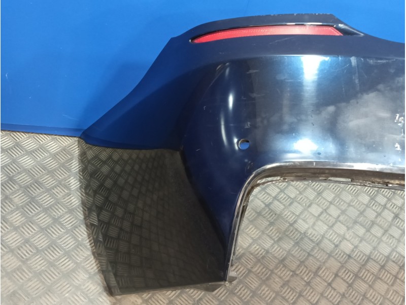 Recambio de paragolpes trasero para bmw serie 6 coupe (f13) (....) referencia OEM IAM   