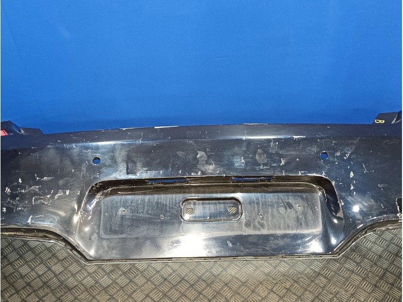 Recambio de paragolpes trasero para bmw serie 6 coupe (f13) (....) referencia OEM IAM   
