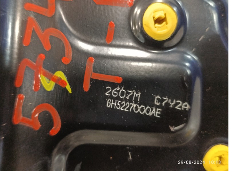 Recambio de elevalunas trasero derecho para land rover freelander (lr2) 2.2 td4 cat referencia OEM IAM 6H5227000AE  