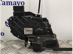 Recambio de cerradura puerta trasera izquierda para land rover freelander (lr2) 2.2 td4 cat referencia OEM IAM FQM500370  A04831