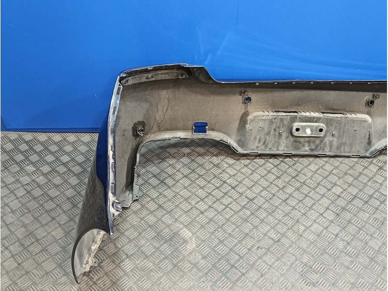 Recambio de paragolpes trasero para bmw serie 6 coupe (f13) (....) referencia OEM IAM   