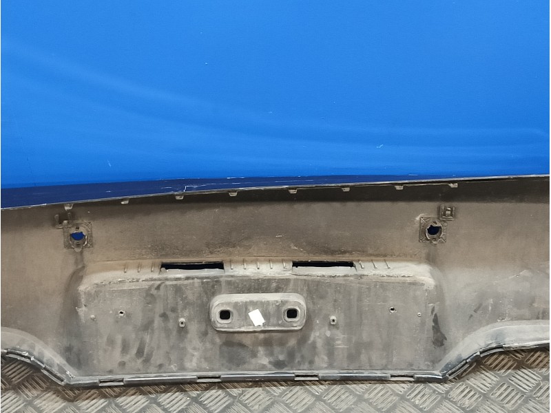 Recambio de paragolpes trasero para bmw serie 6 coupe (f13) (....) referencia OEM IAM   