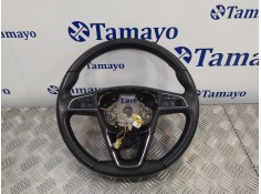 Recambio de volante para seat leon (5f1) 1.6 tdi referencia OEM IAM 5F0419091L  5F0919719B