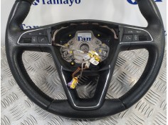 Recambio de volante para seat leon (5f1) 1.6 tdi referencia OEM IAM 5F0419091L  5F0919719B 2