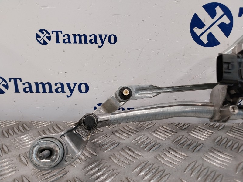 Recambio de motor limpia delantero para smart forfour eq referencia OEM IAM A4538200040 W000041994 288009065R