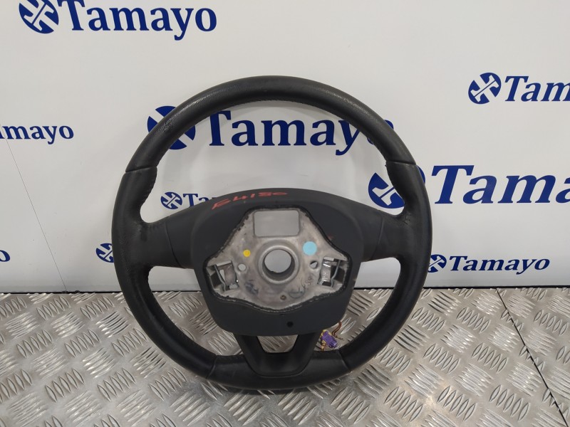 Recambio de volante para seat leon (5f1) 1.6 tdi referencia OEM IAM 5F0419091L  5F0919719B