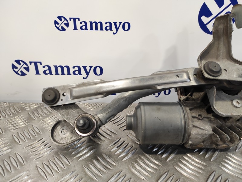 Recambio de motor limpia delantero para bmw serie 6 coupe (f13) (....) referencia OEM IAM 3397021524 1397220943 4899841