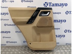 Recambio de guarnecido puerta trasera izquierda para land rover freelander (lr2) 2.2 td4 cat referencia OEM IAM 6H52274A31  