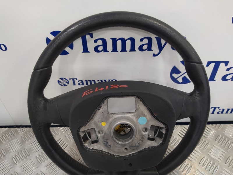 Recambio de volante para seat leon (5f1) 1.6 tdi referencia OEM IAM 5F0419091L  5F0919719B