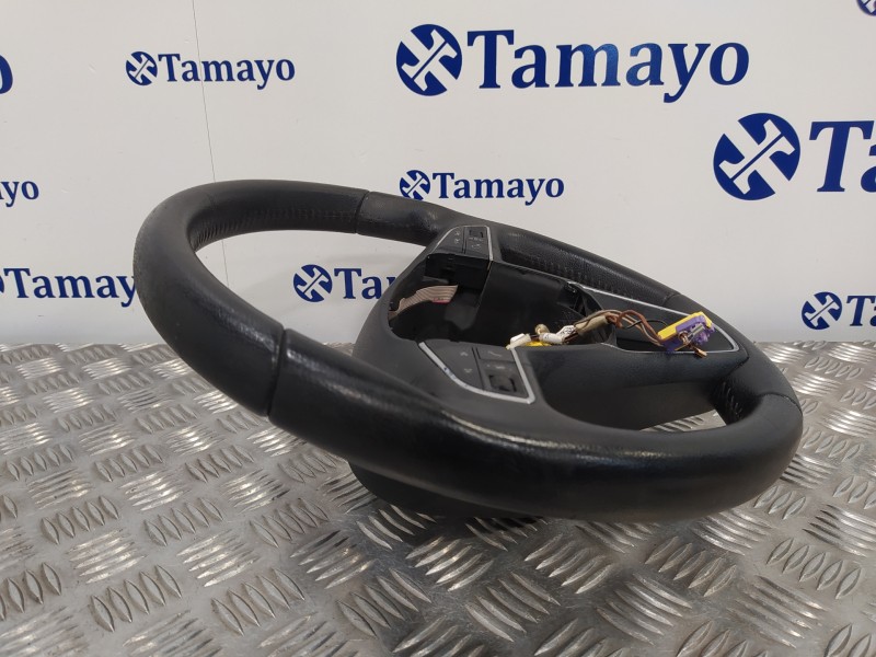Recambio de volante para seat leon (5f1) 1.6 tdi referencia OEM IAM 5F0419091L  5F0919719B