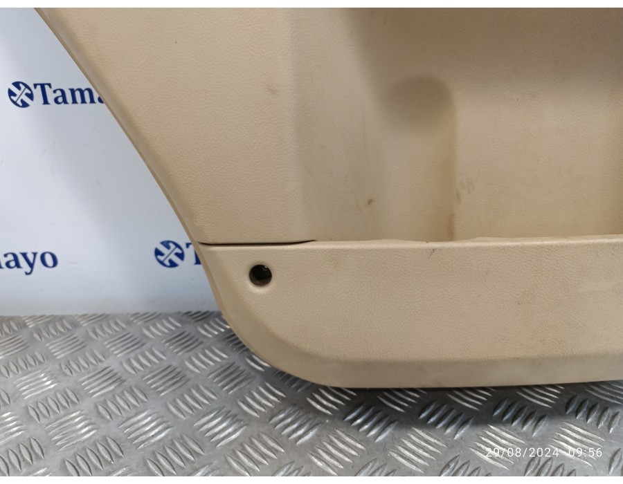 Recambio de guarnecido puerta trasera izquierda para land rover freelander (lr2) 2.2 td4 cat referencia OEM IAM 6H52274A31  