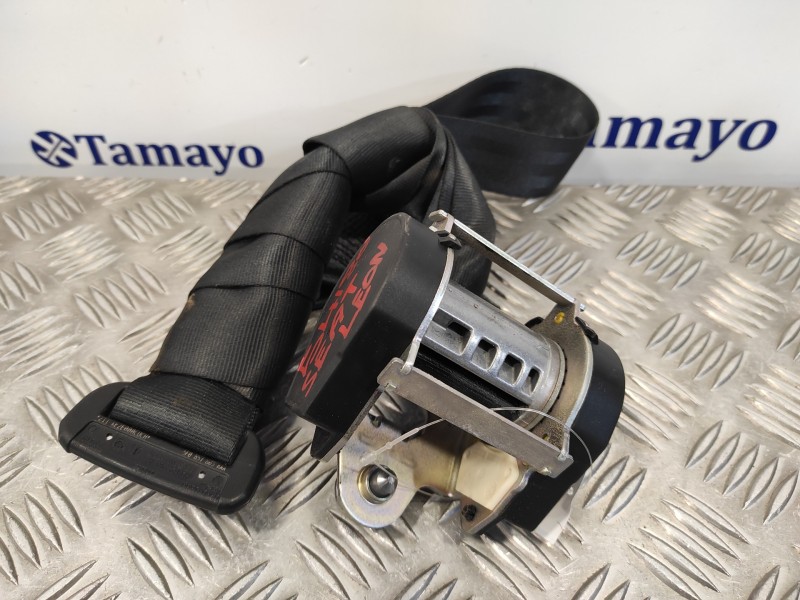 Recambio de cinturon seguridad trasero izquierdo para seat leon (5f1) 1.6 tdi referencia OEM IAM 6211806  