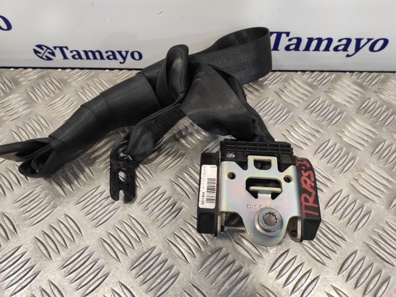 Recambio de cinturon seguridad trasero izquierdo para seat leon (5f1) 1.6 tdi referencia OEM IAM 6211806  