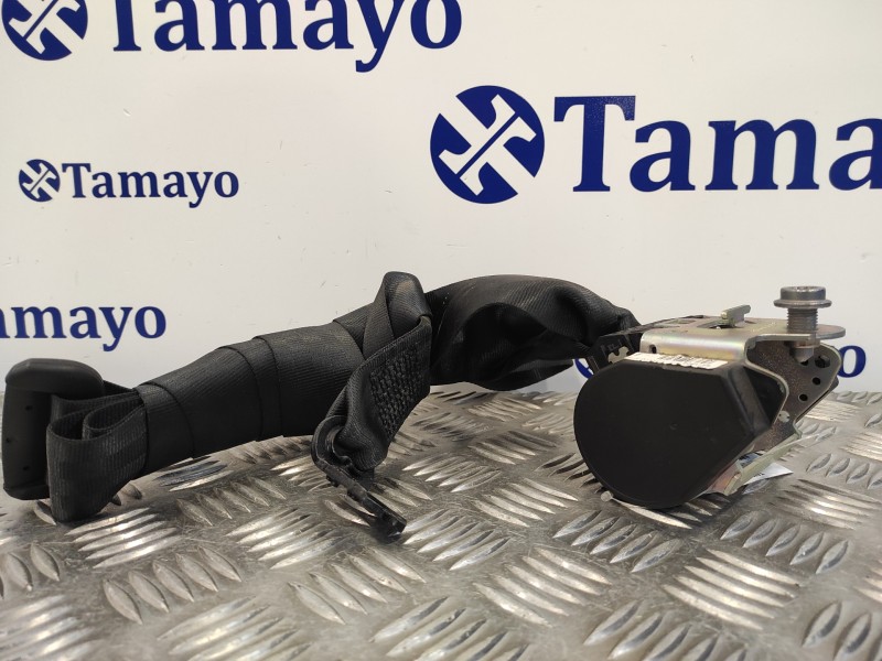Recambio de cinturon seguridad trasero izquierdo para seat leon (5f1) 1.6 tdi referencia OEM IAM 6211806  