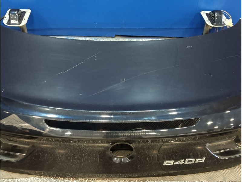 Recambio de porton trasero para bmw serie 6 coupe (f13) (....) referencia OEM IAM   