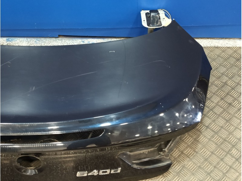 Recambio de porton trasero para bmw serie 6 coupe (f13) (....) referencia OEM IAM   