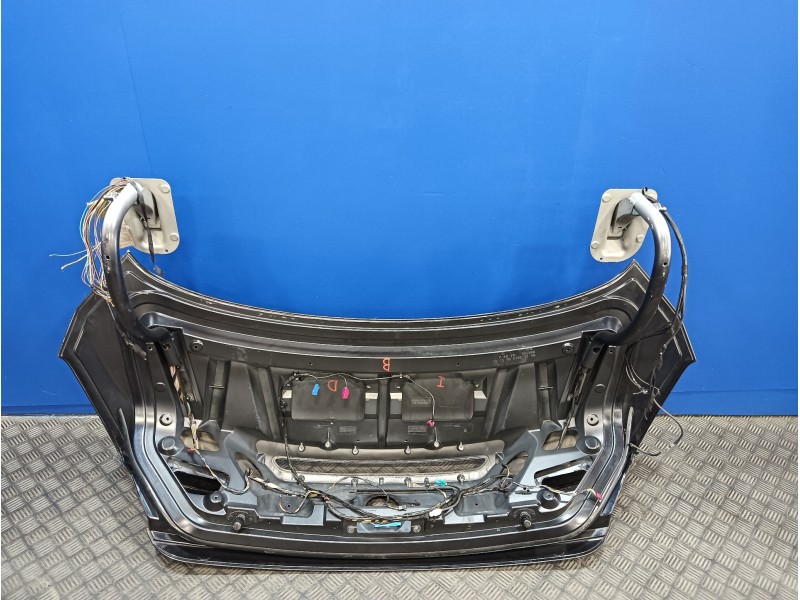 Recambio de porton trasero para bmw serie 6 coupe (f13) (....) referencia OEM IAM   