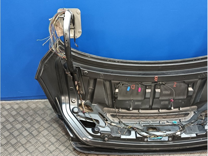 Recambio de porton trasero para bmw serie 6 coupe (f13) (....) referencia OEM IAM   