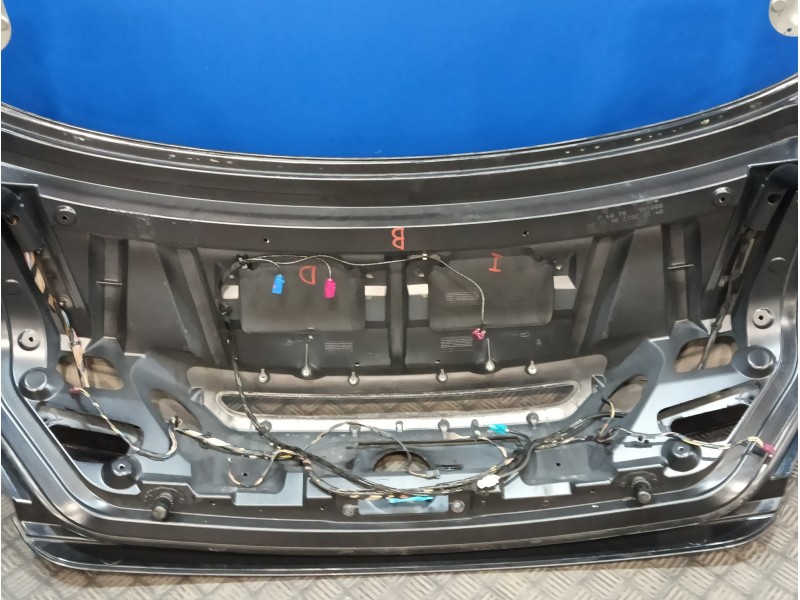 Recambio de porton trasero para bmw serie 6 coupe (f13) (....) referencia OEM IAM   