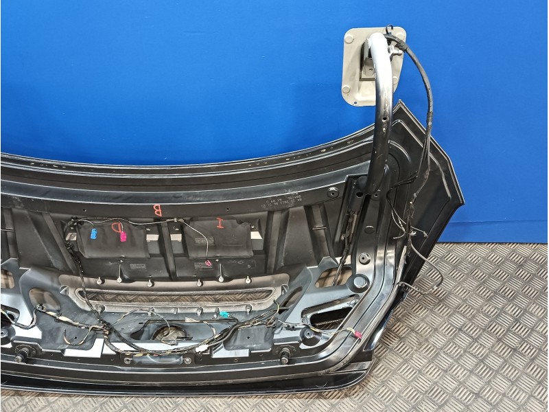 Recambio de porton trasero para bmw serie 6 coupe (f13) (....) referencia OEM IAM   