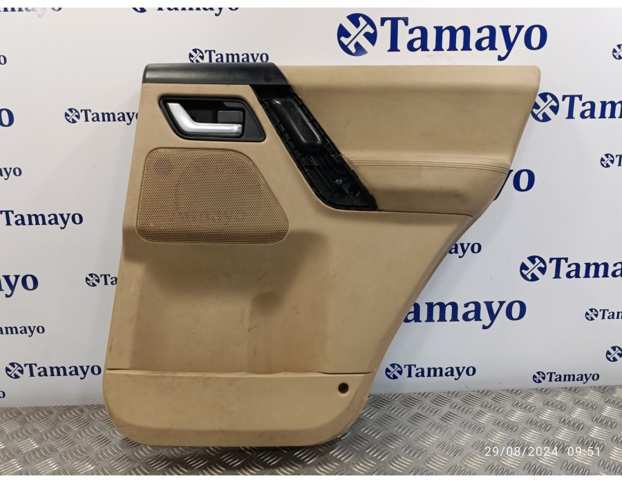 Recambio de guarnecido puerta trasera derecha para land rover freelander (lr2) 2.2 td4 cat referencia OEM IAM 6H52274A30AJ  
