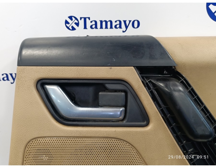 Recambio de guarnecido puerta trasera derecha para land rover freelander (lr2) 2.2 td4 cat referencia OEM IAM 6H52274A30AJ  