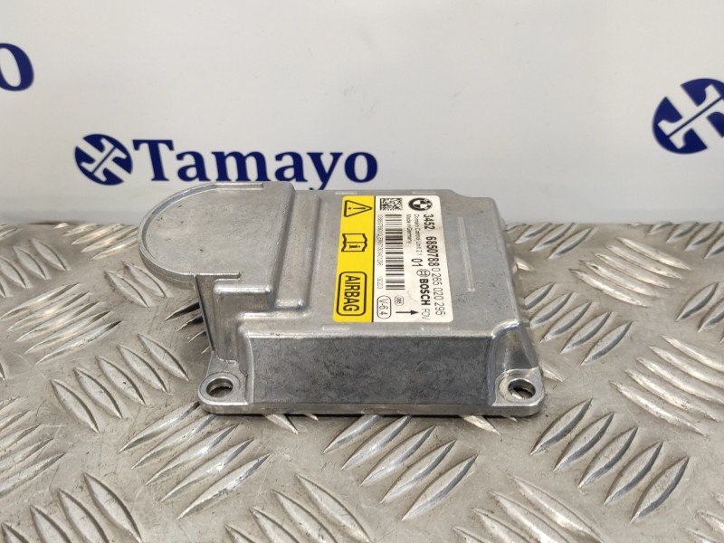 Recambio de centralita airbag para bmw serie 6 coupe (f13) (....) referencia OEM IAM 34526850788  0265020295