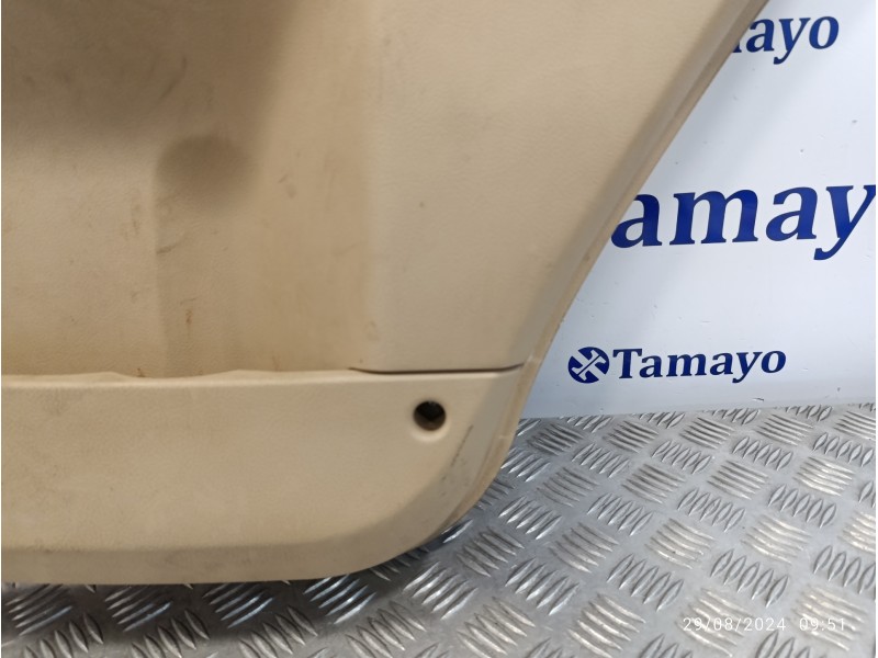 Recambio de guarnecido puerta trasera derecha para land rover freelander (lr2) 2.2 td4 cat referencia OEM IAM 6H52274A30AJ  