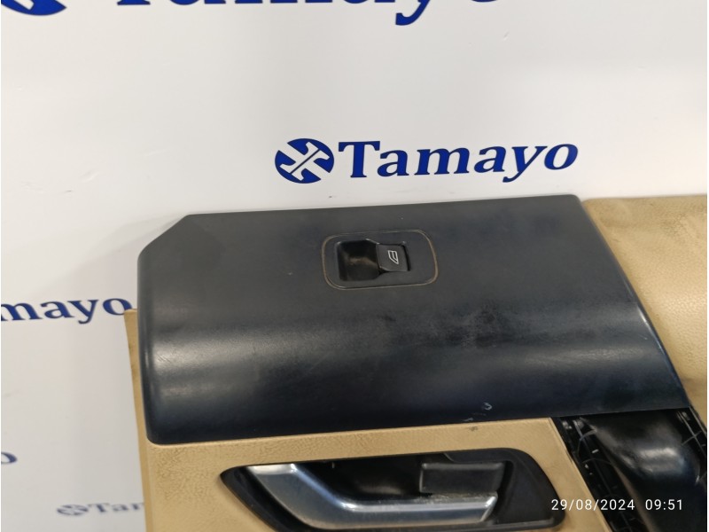 Recambio de guarnecido puerta trasera derecha para land rover freelander (lr2) 2.2 td4 cat referencia OEM IAM 6H52274A30AJ  