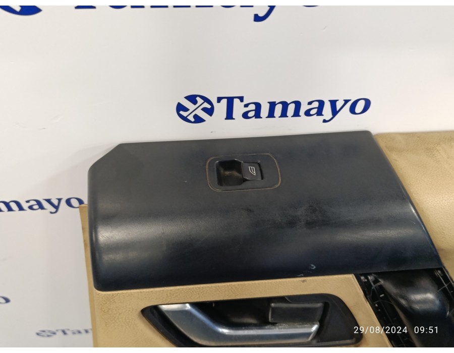 Recambio de guarnecido puerta trasera derecha para land rover freelander (lr2) 2.2 td4 cat referencia OEM IAM 6H52274A30AJ  