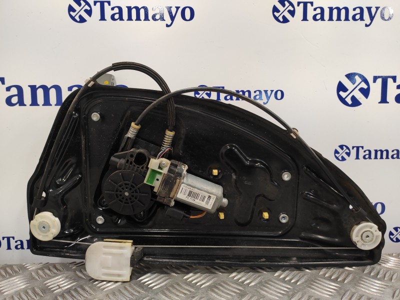 Recambio de elevalunas trasero izquierdo para land rover freelander (lr2) 2.2 td4 cat referencia OEM IAM 6H5227001AE  