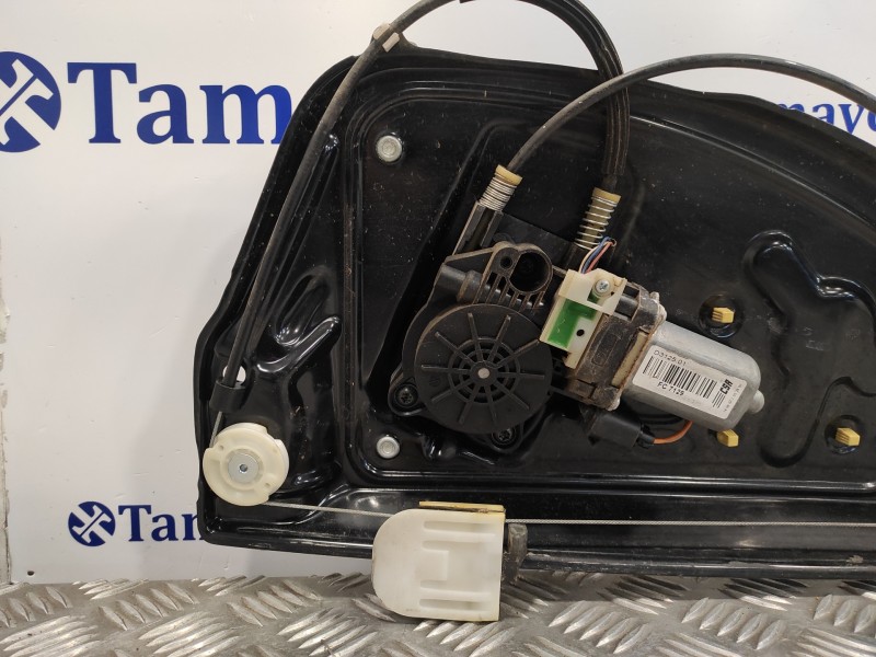 Recambio de elevalunas trasero izquierdo para land rover freelander (lr2) 2.2 td4 cat referencia OEM IAM 6H5227001AE  