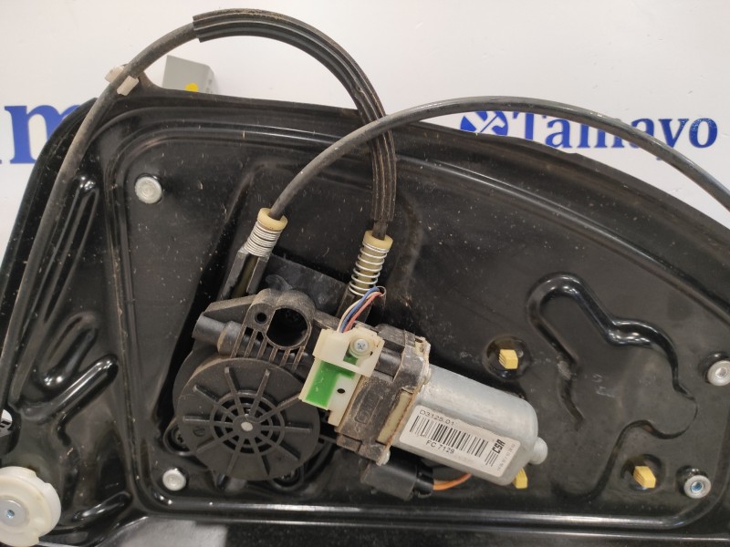 Recambio de elevalunas trasero izquierdo para land rover freelander (lr2) 2.2 td4 cat referencia OEM IAM 6H5227001AE  