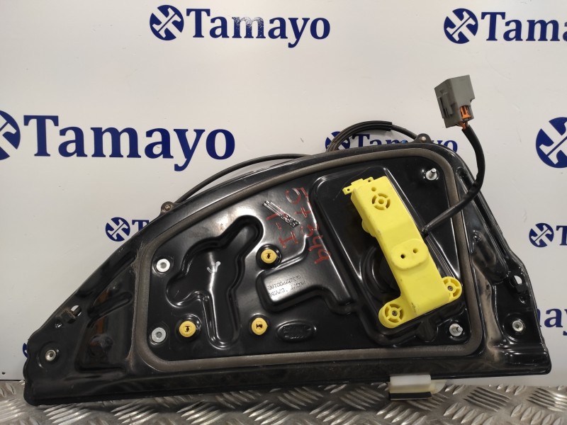 Recambio de elevalunas trasero izquierdo para land rover freelander (lr2) 2.2 td4 cat referencia OEM IAM 6H5227001AE  